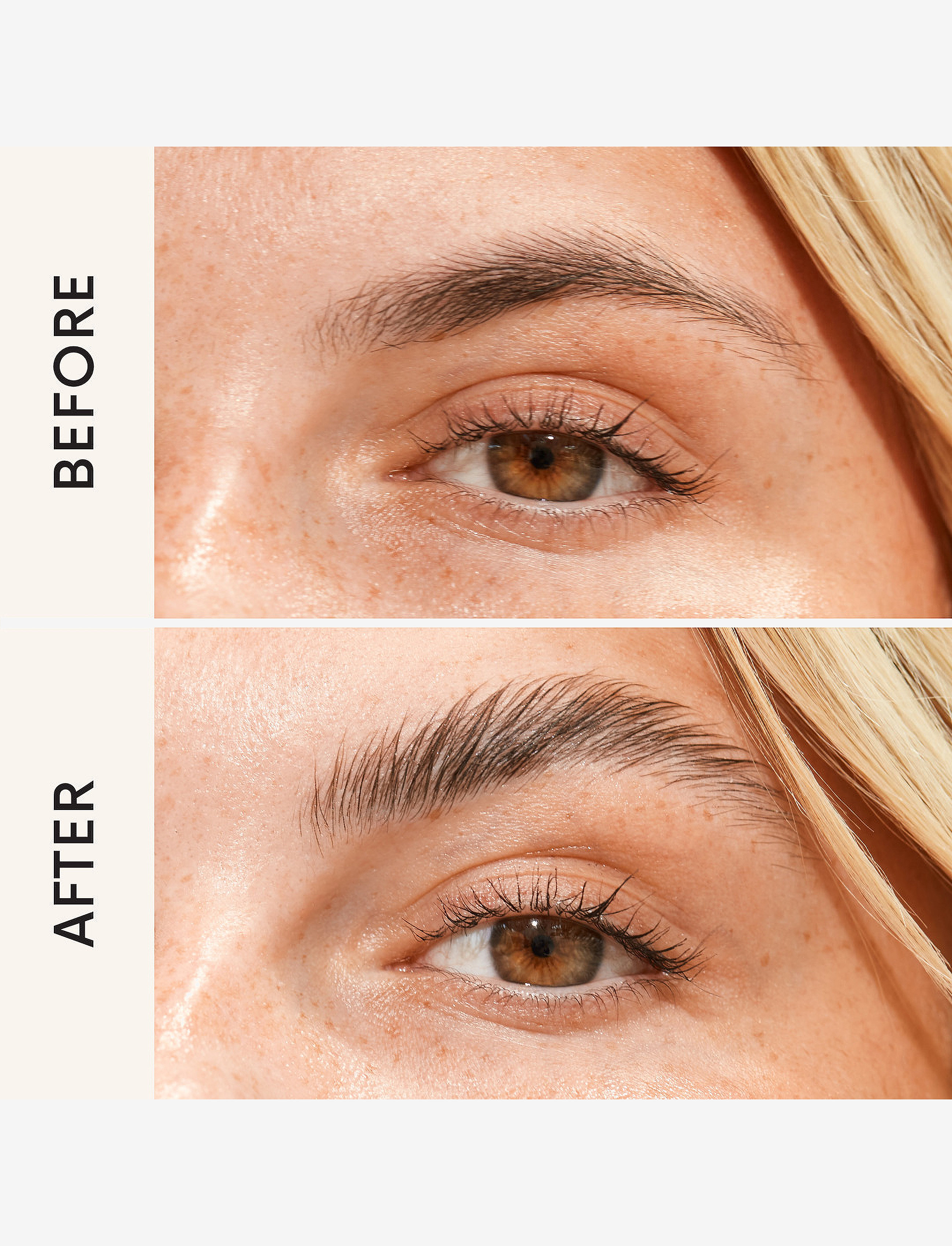 GOSH COPENHAGEN - GOSH Brow Lift Lamination Gel - acīm un uzacīm - transparent 001 - 4