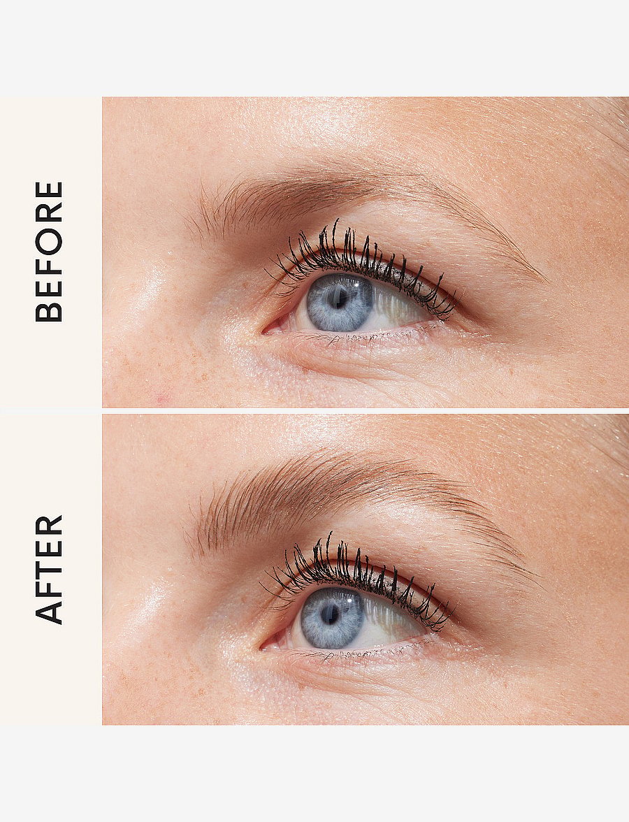 GOSH COPENHAGEN - GOSH Brow Lift Coloured Lamination Gel - silmad ja kulmud - grey brown 001 - 4