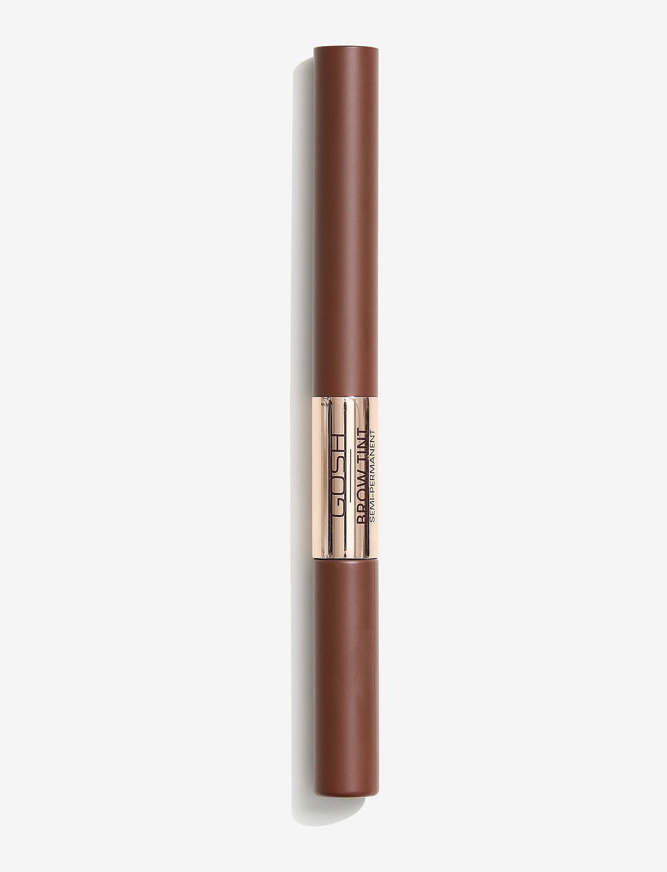 GOSH Brow Tint (Semi-Permanent) - DARK BROWN 002