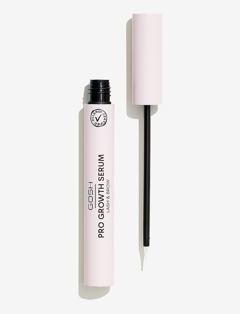 GOSH COPENHAGEN - GOSH PRO Growth Serum - makeup - transparent 001 - 0