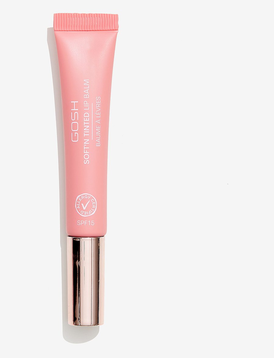 GOSH COPENHAGEN - Soft`n Tinted Lip Balm - huulepalsamid - nude 001 - 0