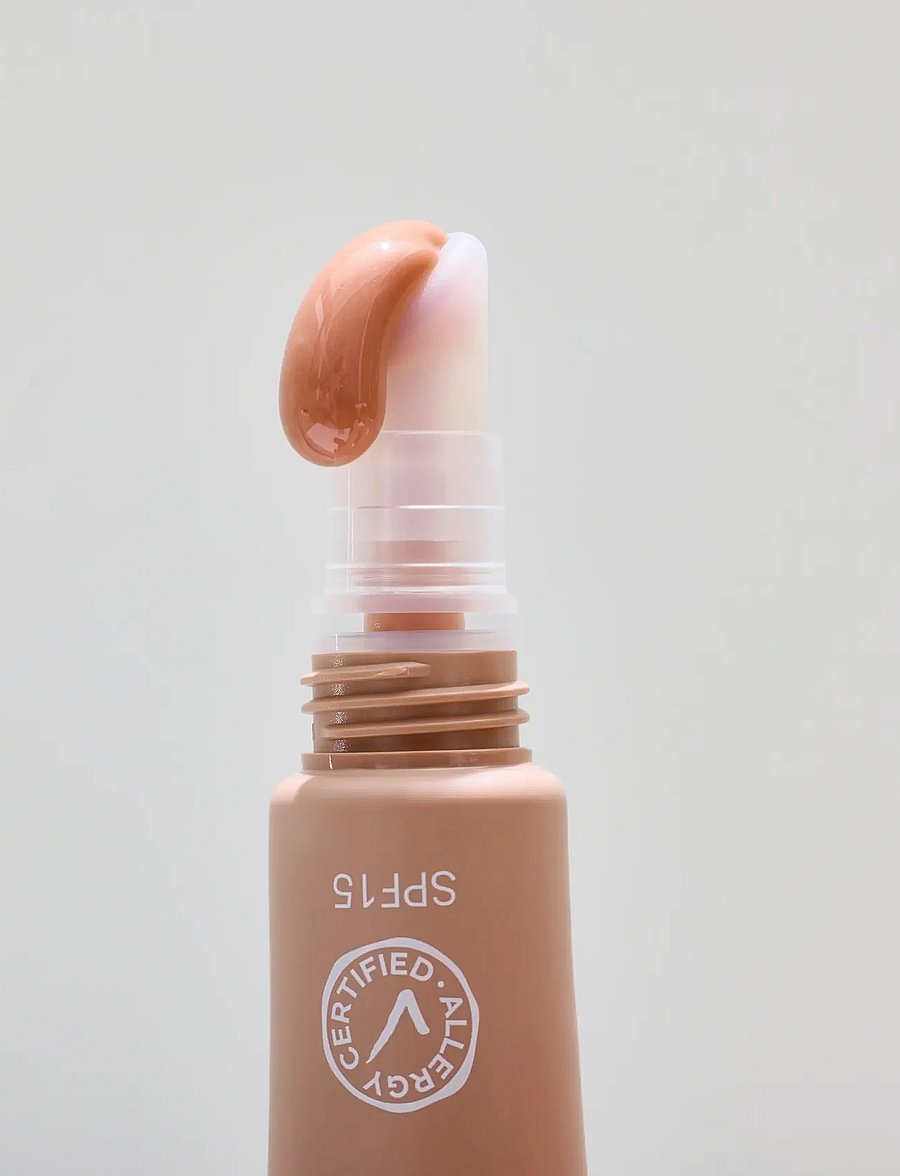 GOSH COPENHAGEN - Soft`n Tinted Lip Balm - huulepalsamid - nougat 002 - 0