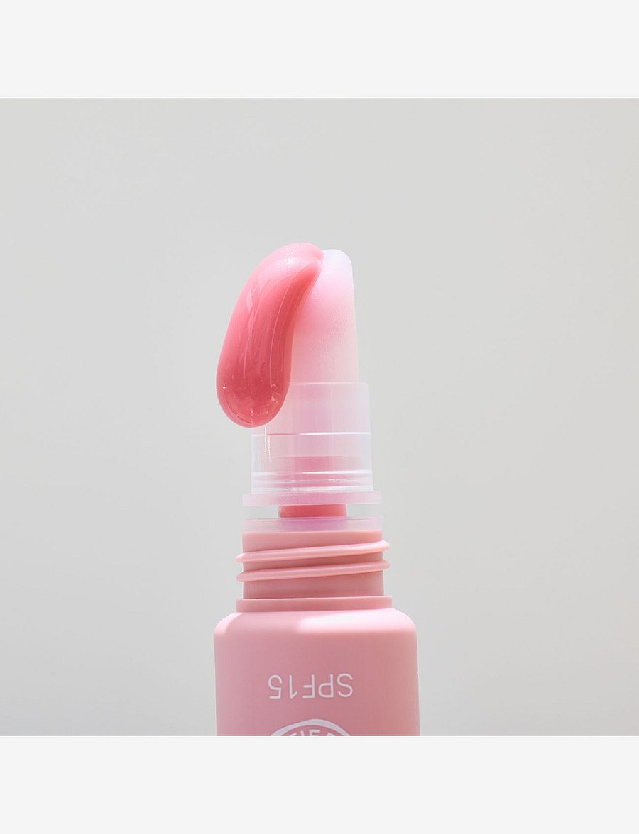 GOSH COPENHAGEN - Soft`n Tinted Lip Balm - huulepalsamid - rose 003 - 1