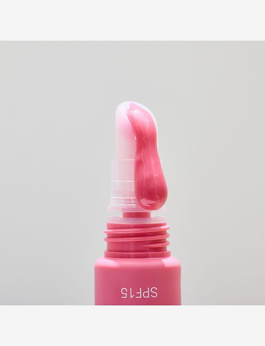 GOSH COPENHAGEN - GOSH Soft`n Tinted Lip Balm - huulepalsamid - pink rose 005 - 1