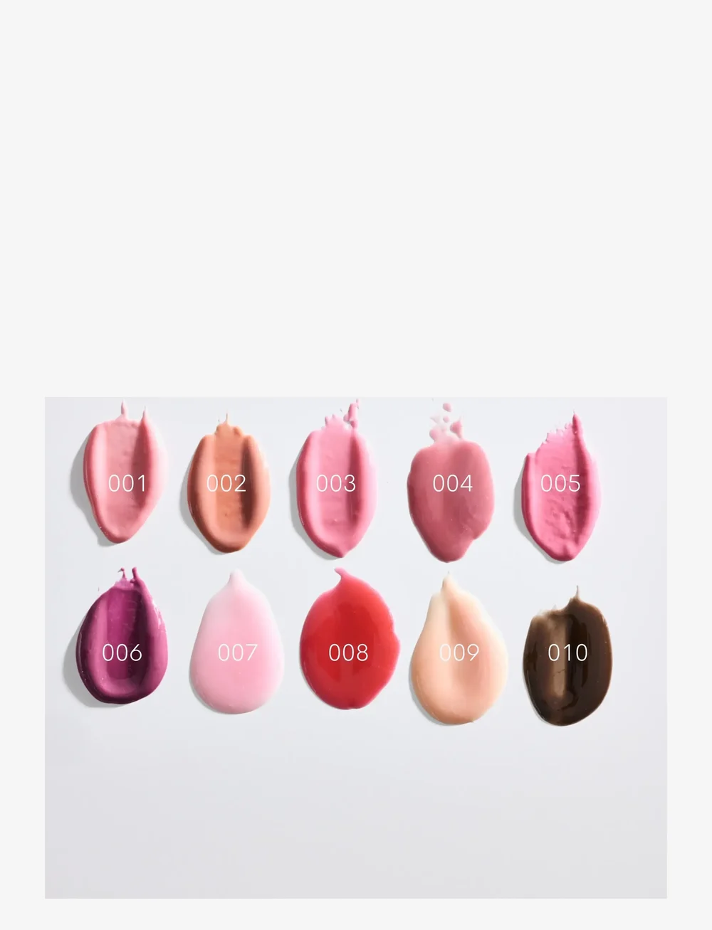 GOSH COPENHAGEN - Soft'n tinted - läppbalsam - 008 cherry soda - 2