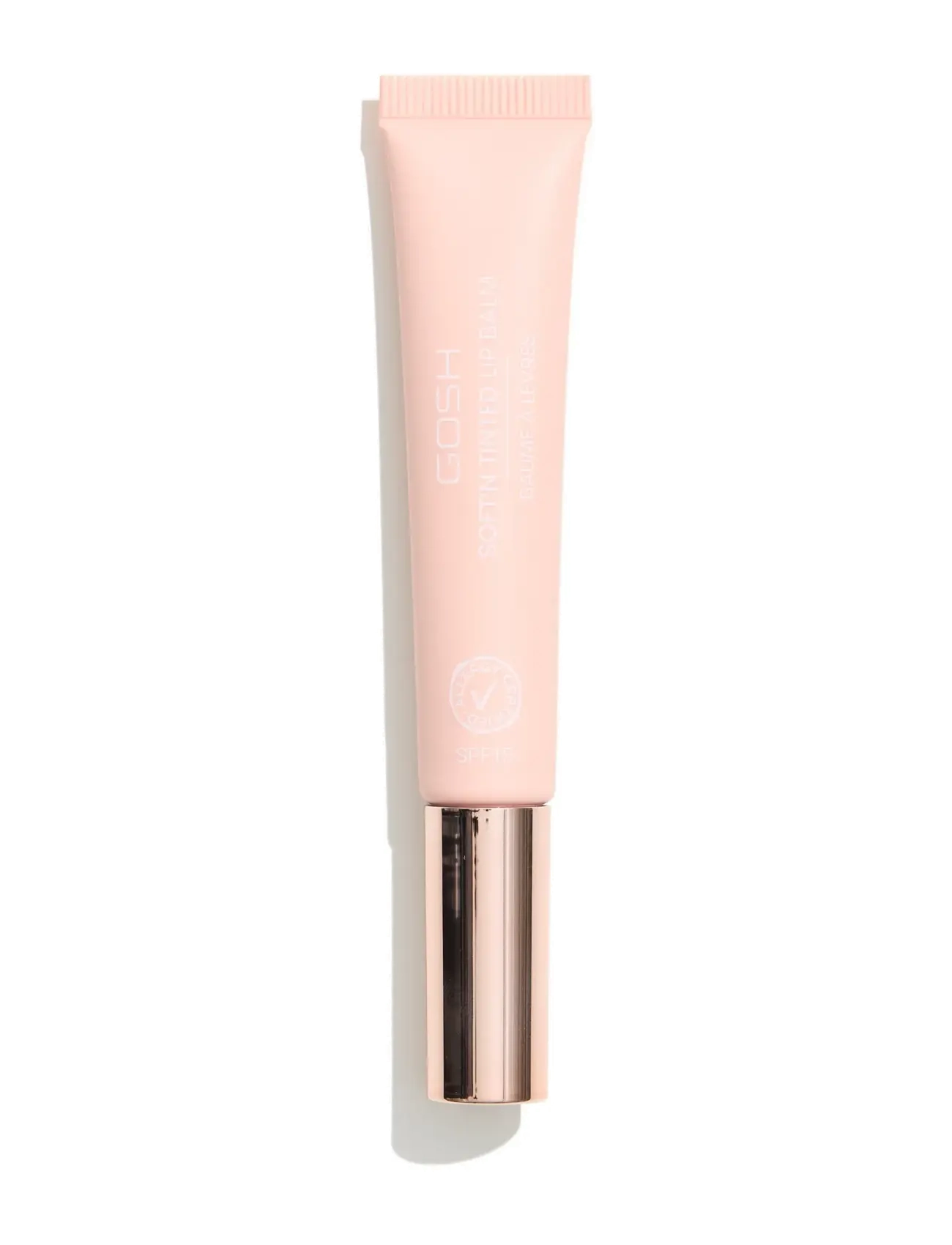 GOSH COPENHAGEN Soft'n Tinted, Læbepomade, Pink, Str: 8 ML