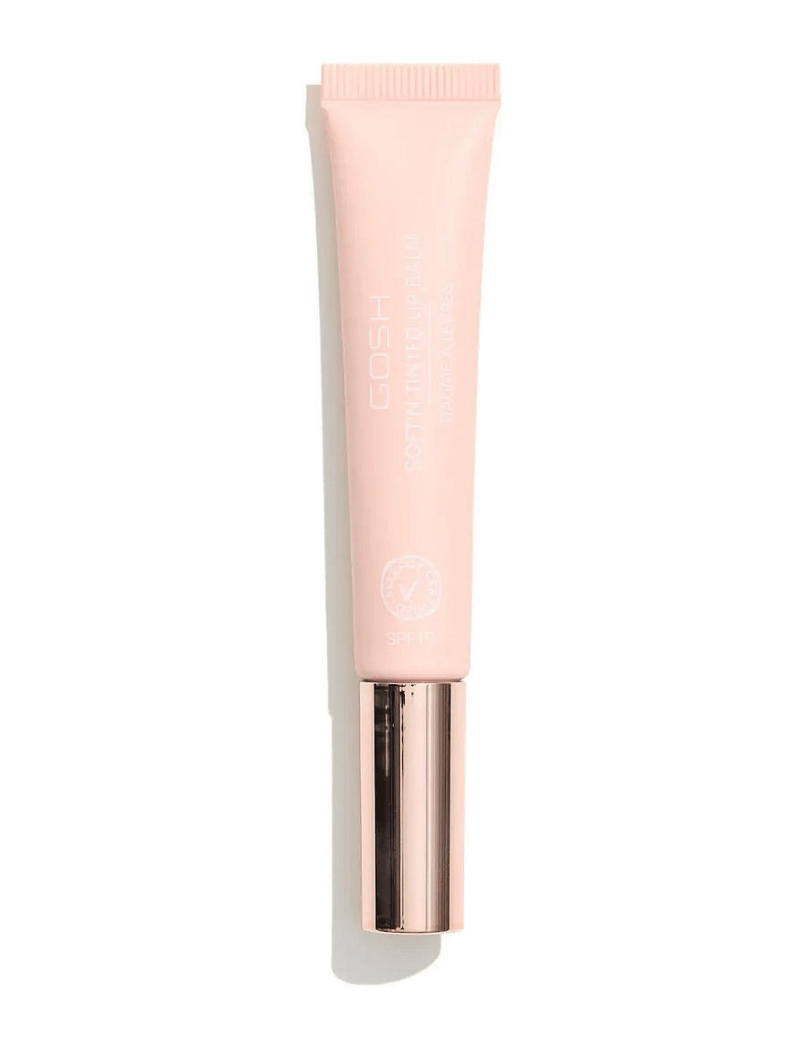 GOSH COPENHAGEN - Soft'n tinted - huulepalsamid - 009 sunny melon - 0