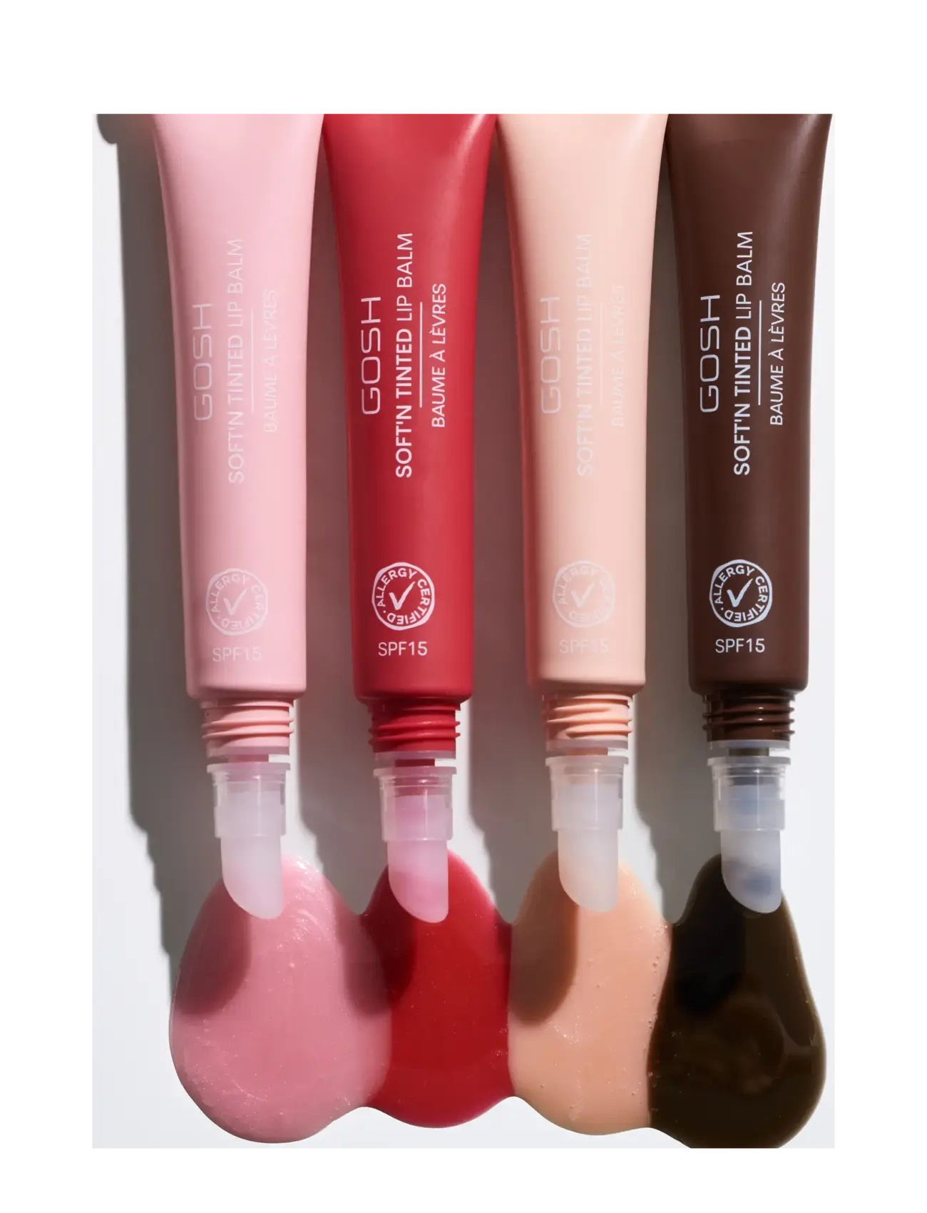 GOSH COPENHAGEN - Soft'n tinted - varakrem - 009 sunny melon - 4