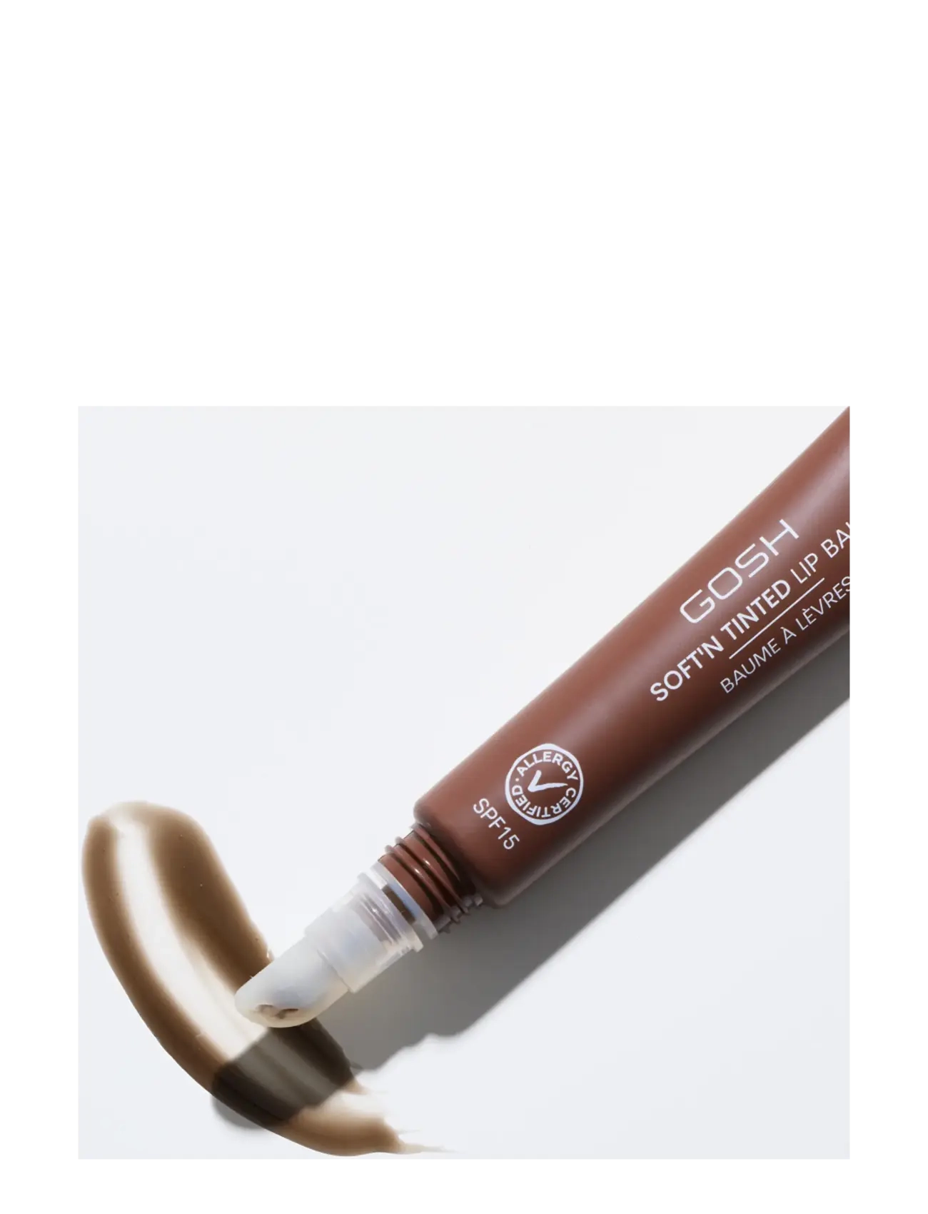 GOSH COPENHAGEN - Soft'n tinted - varakrem - 010 espresso martini - 1