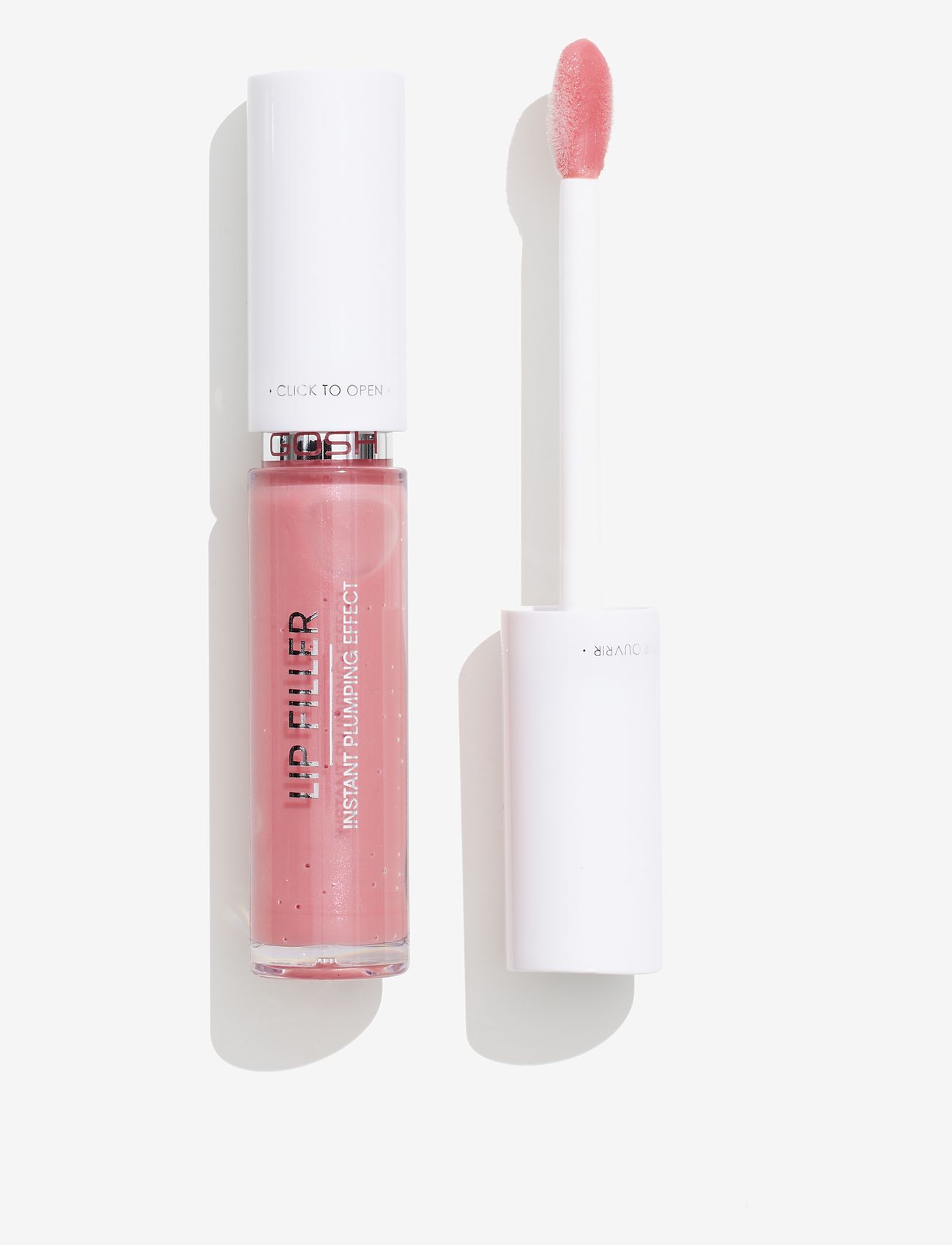 GOSH COPENHAGEN - GOSH Lip Filler - makeup - baby 001 - 0
