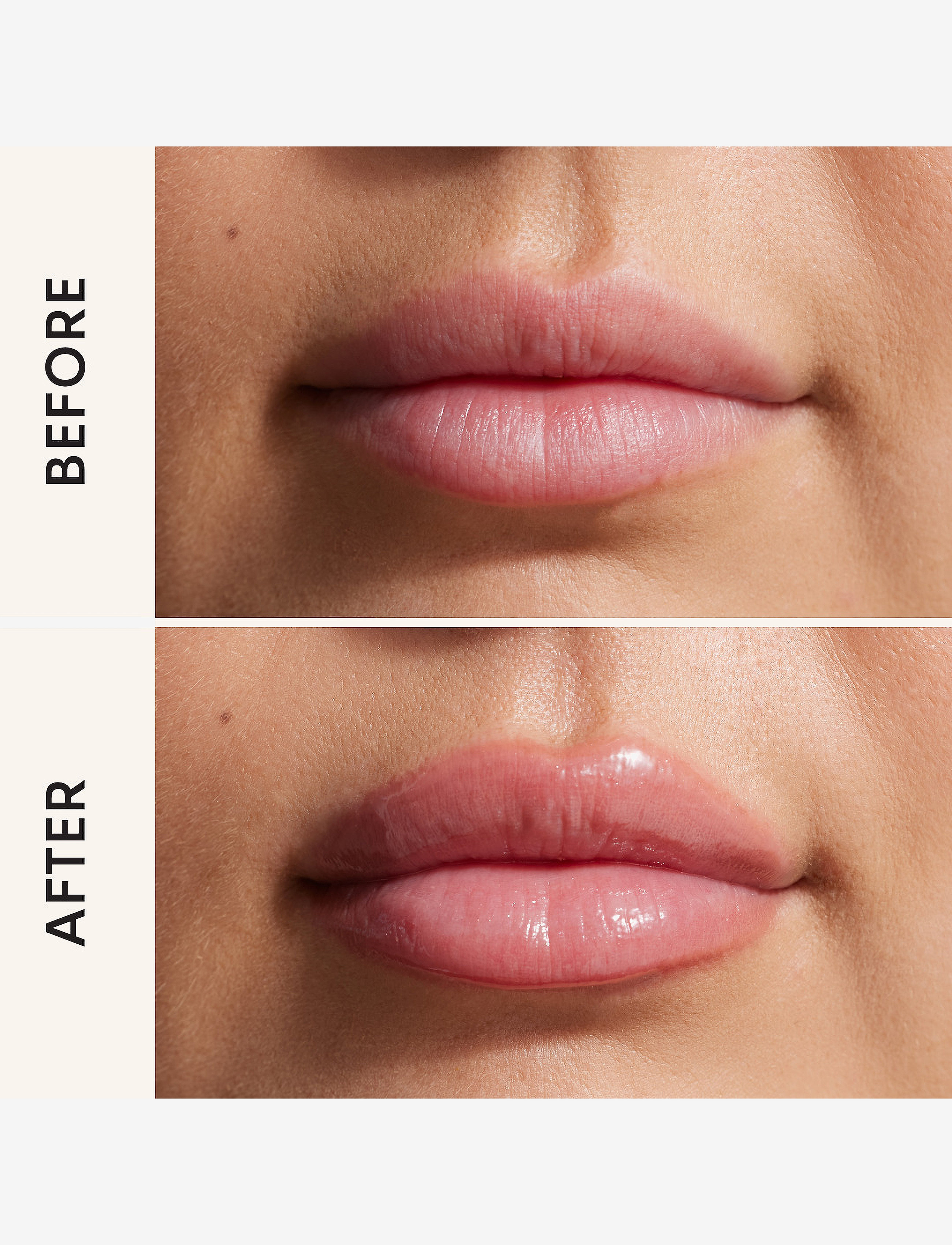 GOSH COPENHAGEN - GOSH Lip Filler - förðunarvörur - baby 001 - 3