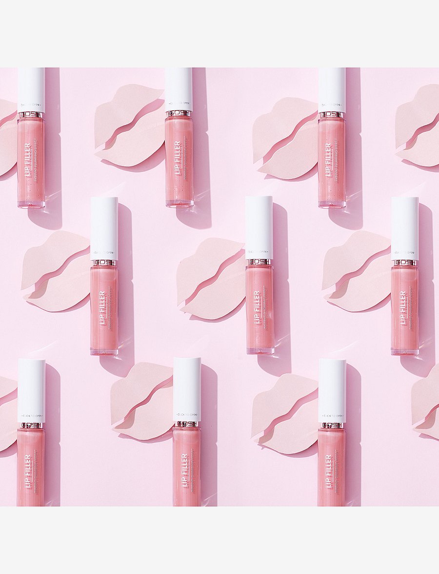 GOSH COPENHAGEN - GOSH Lip Filler - makeup - baby 001 - 4