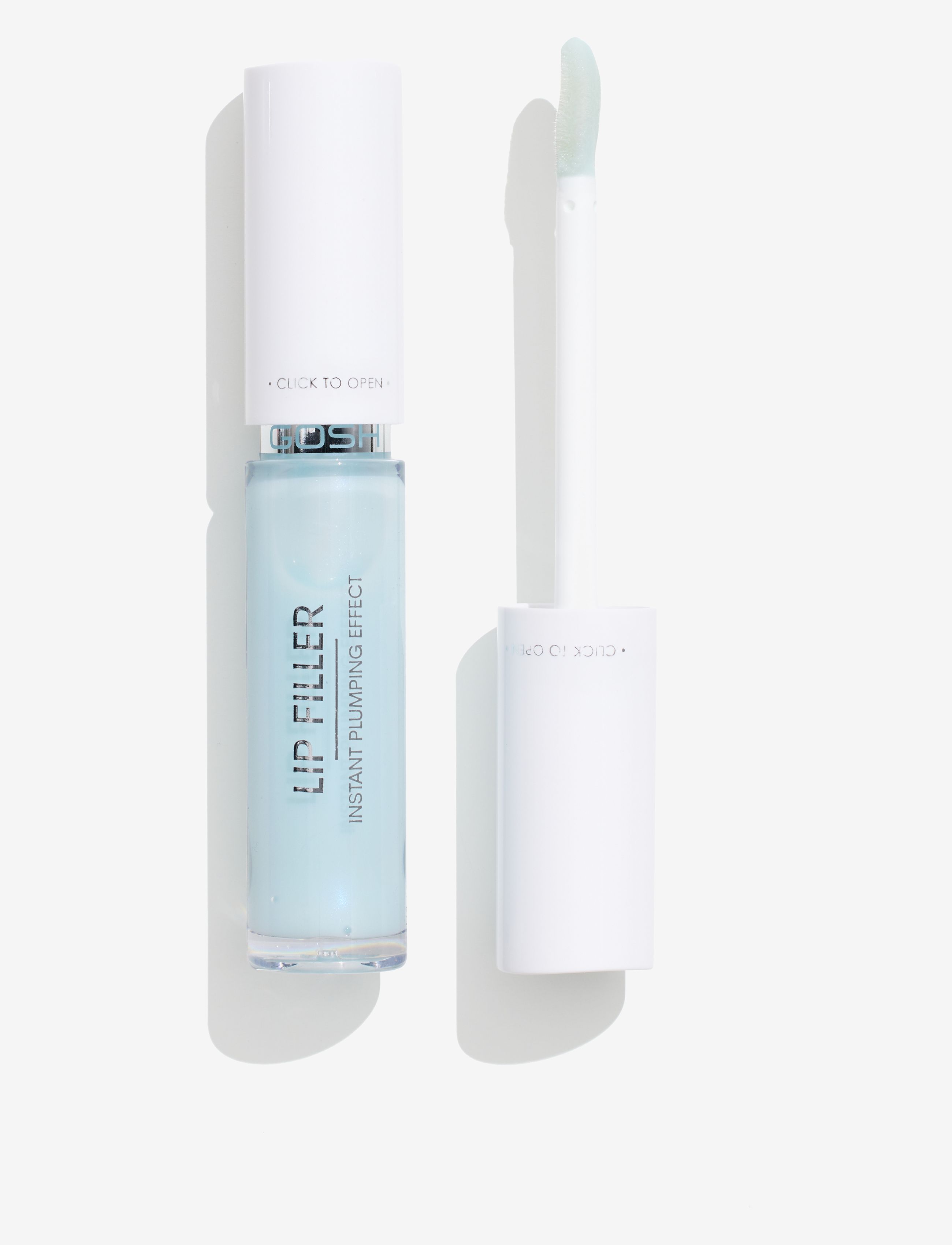 GOSH COPENHAGEN GOSH Lip Filler - Meik - ICE 002 / clear