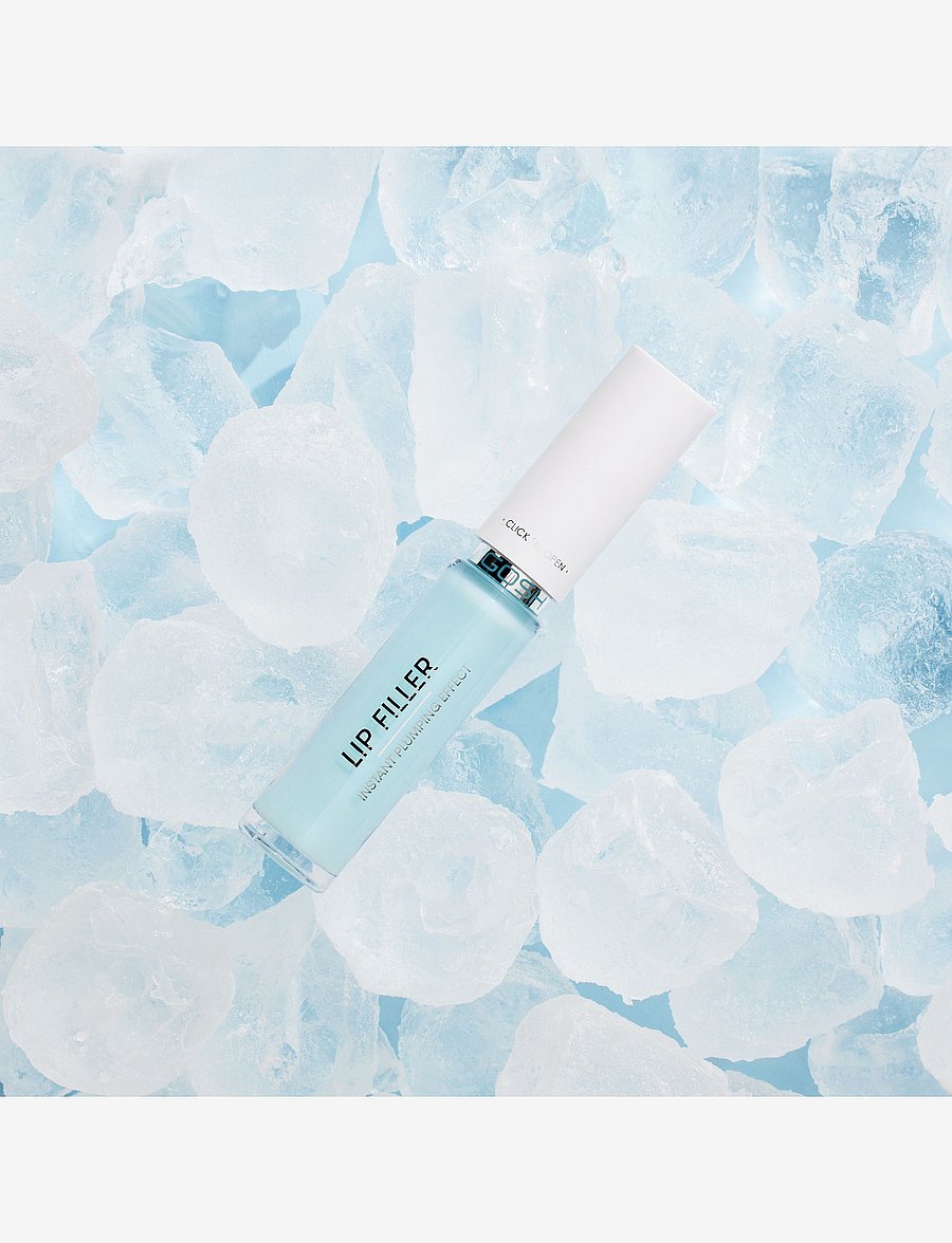 GOSH COPENHAGEN - GOSH Lip Filler - makeup - ice 002 - 4