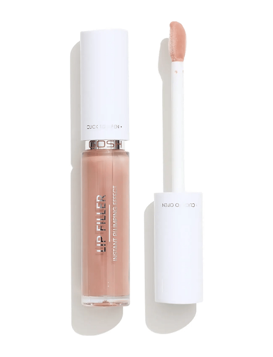 GOSH COPENHAGEN - Lip Filler - makeup - 004 mocha mousse - 0