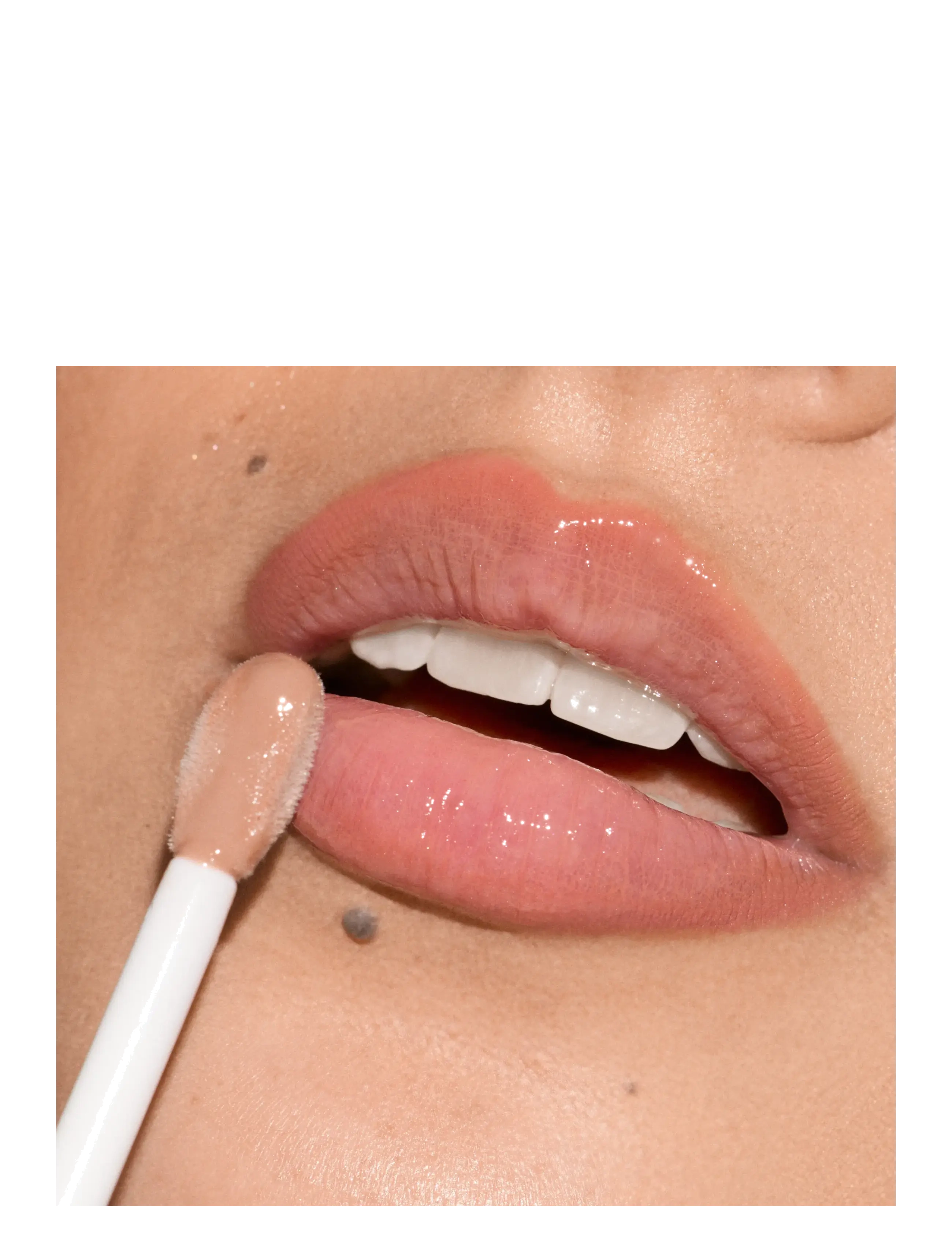 GOSH COPENHAGEN - Lip Filler - makeup - 004 mocha mousse - 1