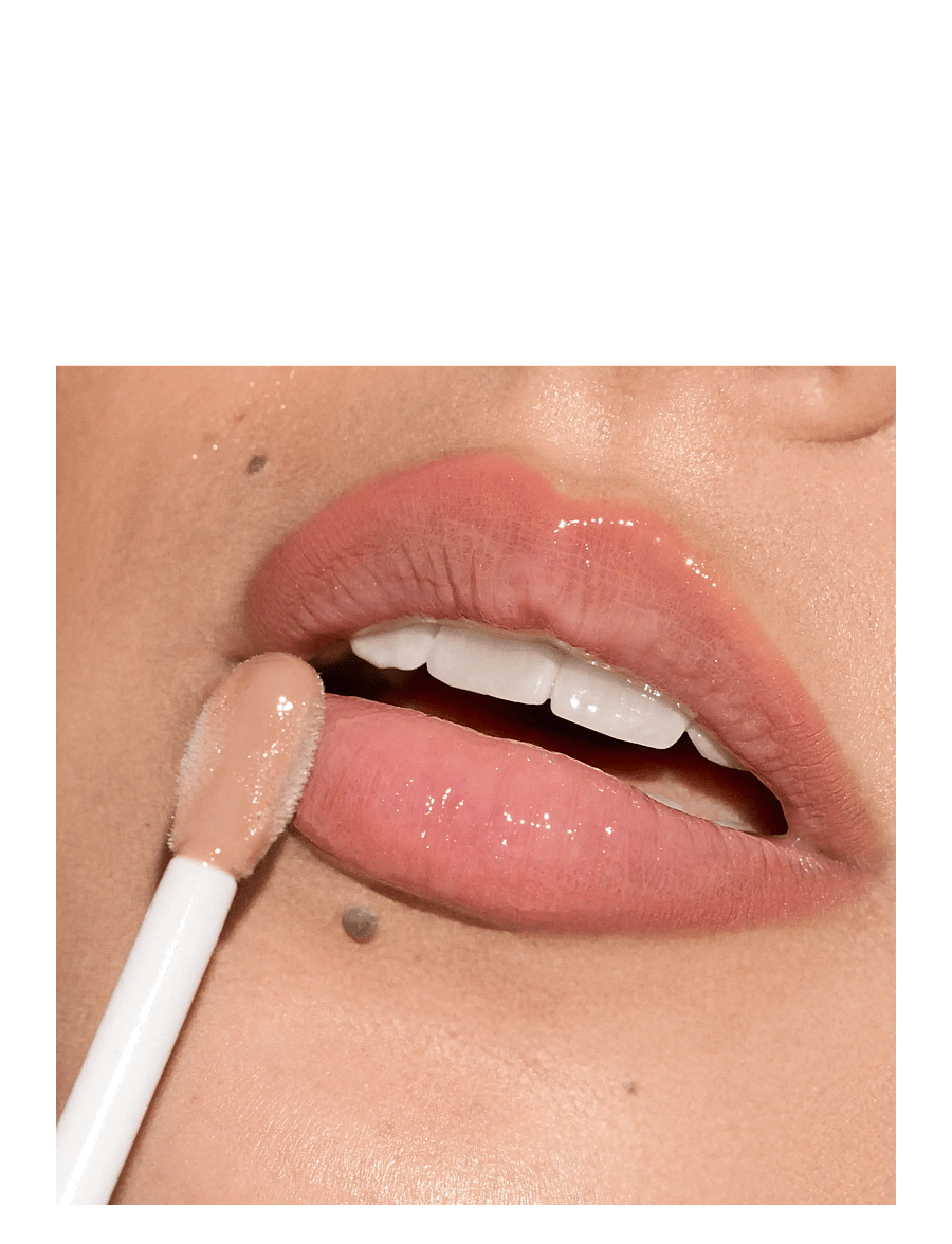 GOSH COPENHAGEN - Lip Filler - makeup - 004 mocha mousse - 1