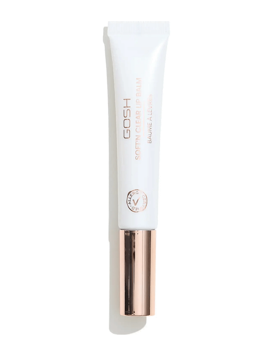GOSH COPENHAGEN - Soft'n Clear - huulepalsamid - 002 sparkling - 0