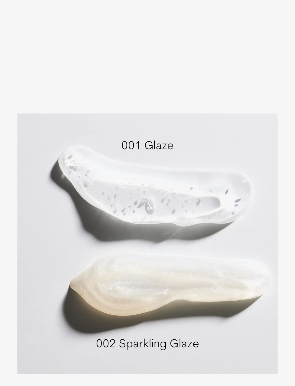 GOSH COPENHAGEN - Soft'n Clear - läppbalsam - 002 sparkling - 1