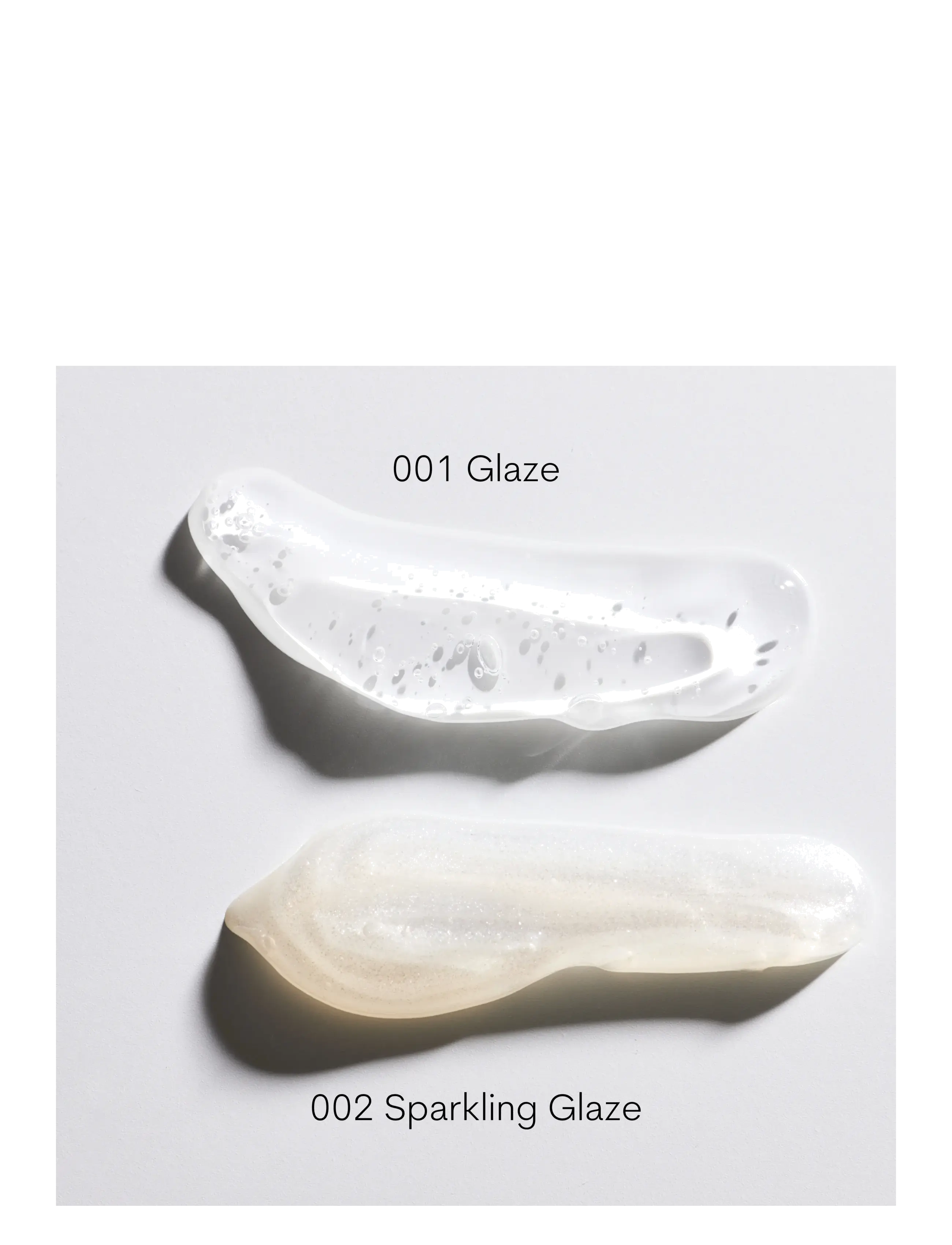 GOSH COPENHAGEN - Soft'n Clear - huulepalsamid - 002 sparkling - 1