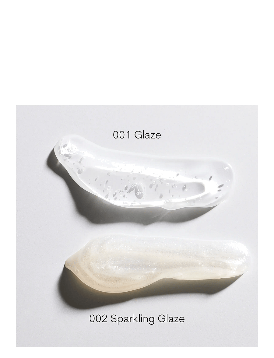 GOSH COPENHAGEN - Soft'n Clear - huulepalsamid - 002 sparkling - 1