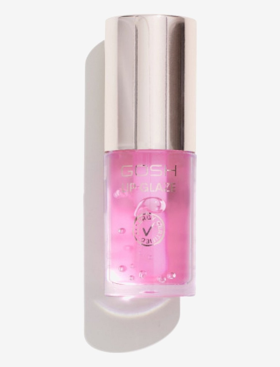GOSH COPENHAGEN - GSOH Lip Glaze - makeup - shocking pink 001 - 0