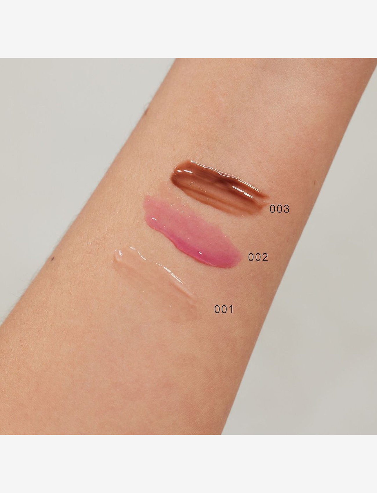 GOSH COPENHAGEN - GOSH Lip Glaze - makeup - wild berry 002 - 1