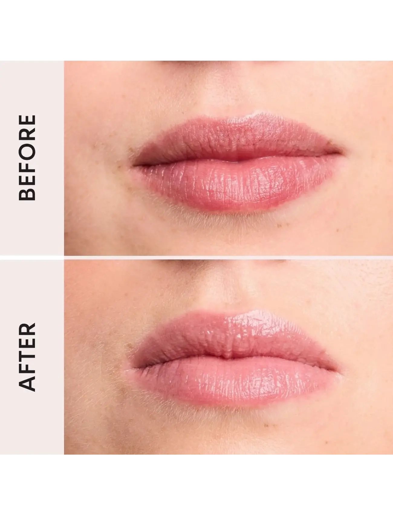 GOSH COPENHAGEN - GOSH LIP GLAZE - 004 vintage rose - 3