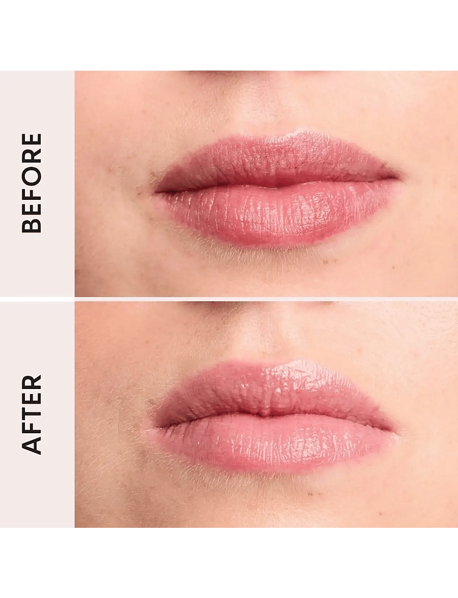 GOSH COPENHAGEN - GOSH LIP GLAZE - 004 vintage rose - 3