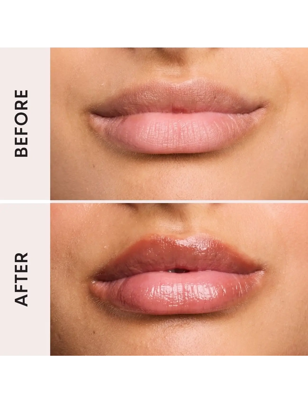 GOSH COPENHAGEN - GOSH LIP GLAZE - 005 burgundy red - 3