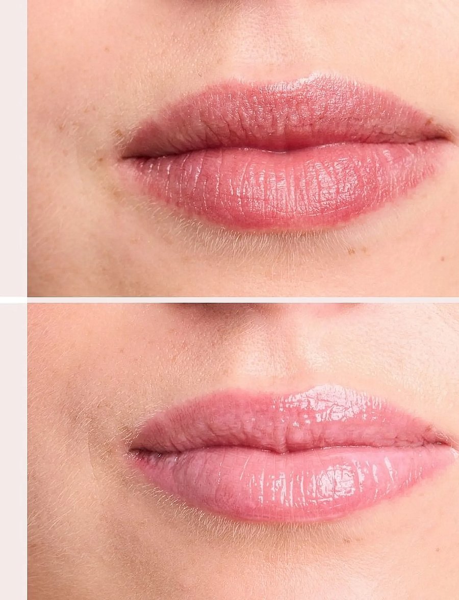 GOSH COPENHAGEN - GOSH LIP GLAZE - 006 soft rose - 0