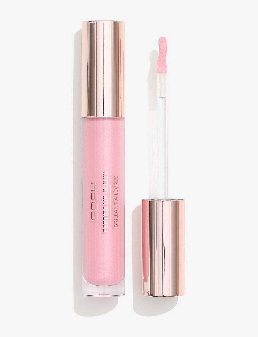 GOSH COPENHAGEN - GOSH Peptide Lip Gloss - makeup - candy 002 - 1