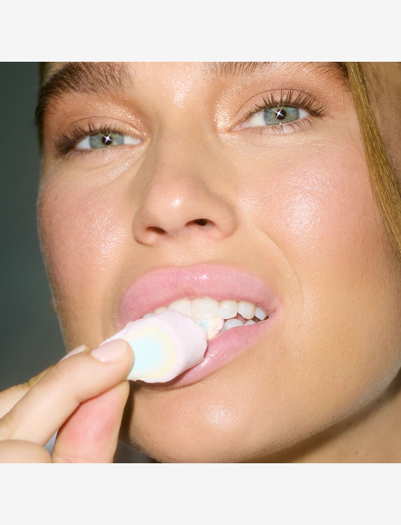 GOSH COPENHAGEN - GOSH Peptide Lip Gloss - makeup - candy 002 - 3