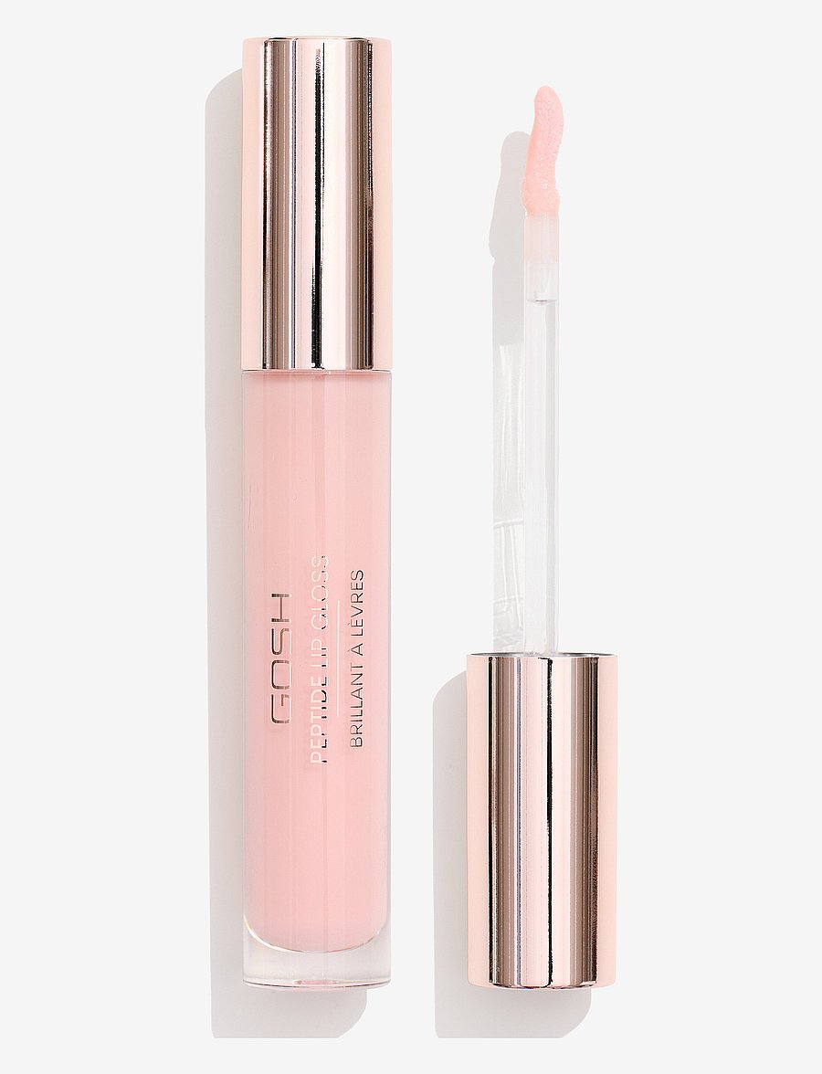 GOSH COPENHAGEN - GOSH Peptide Lip Gloss - smink - cutie pie 009 - 1