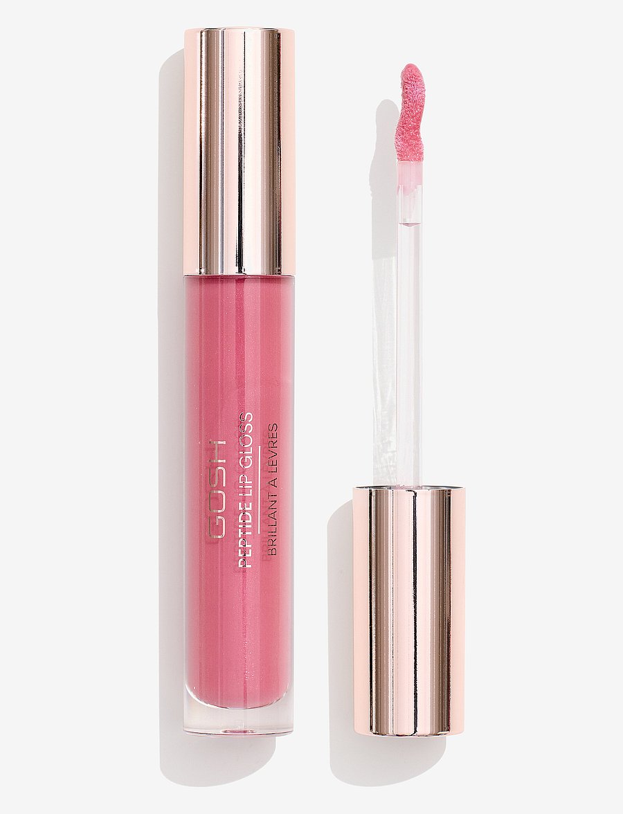 GOSH COPENHAGEN - GOSH Peptide Lip Gloss - makeup - antique 011 - 1
