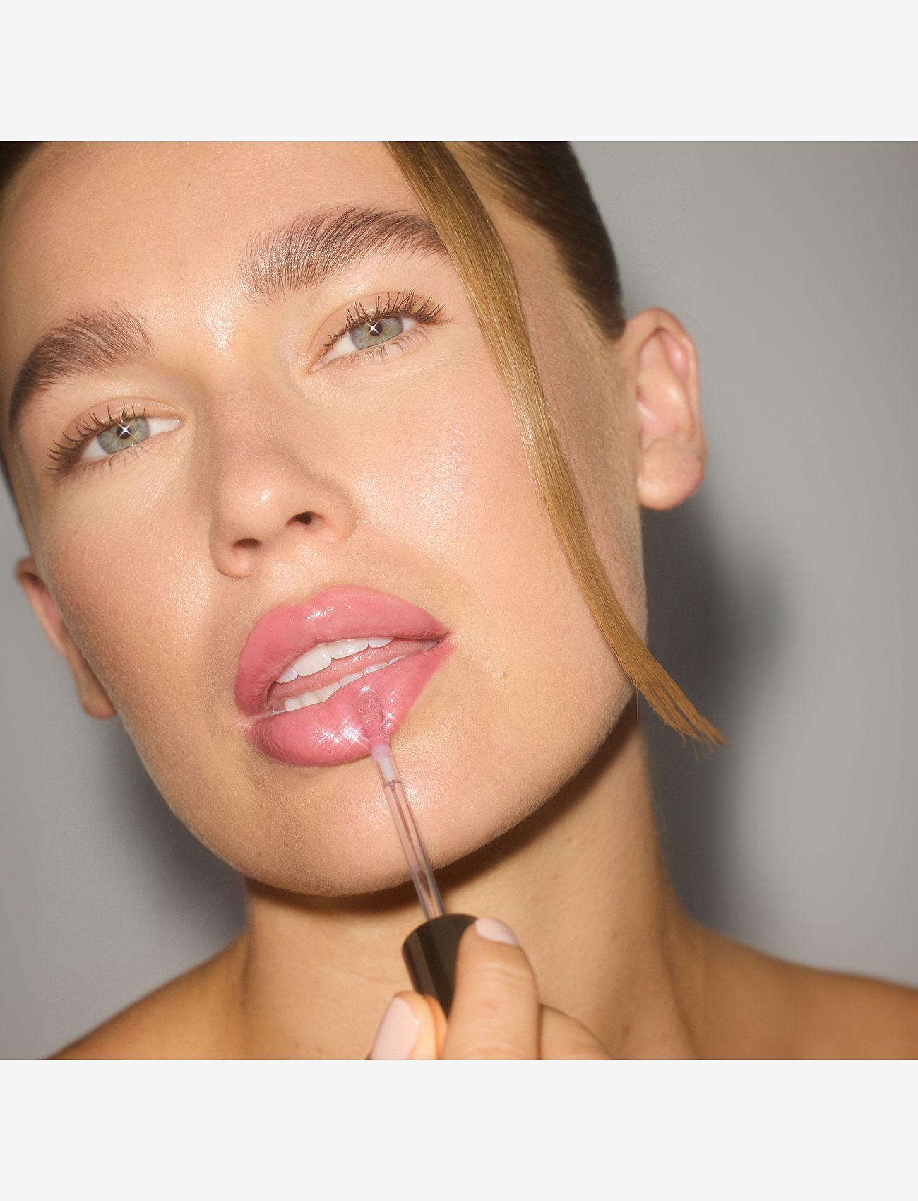 GOSH COPENHAGEN - GOSH Peptide Lip Gloss - smink - antique 011 - 3