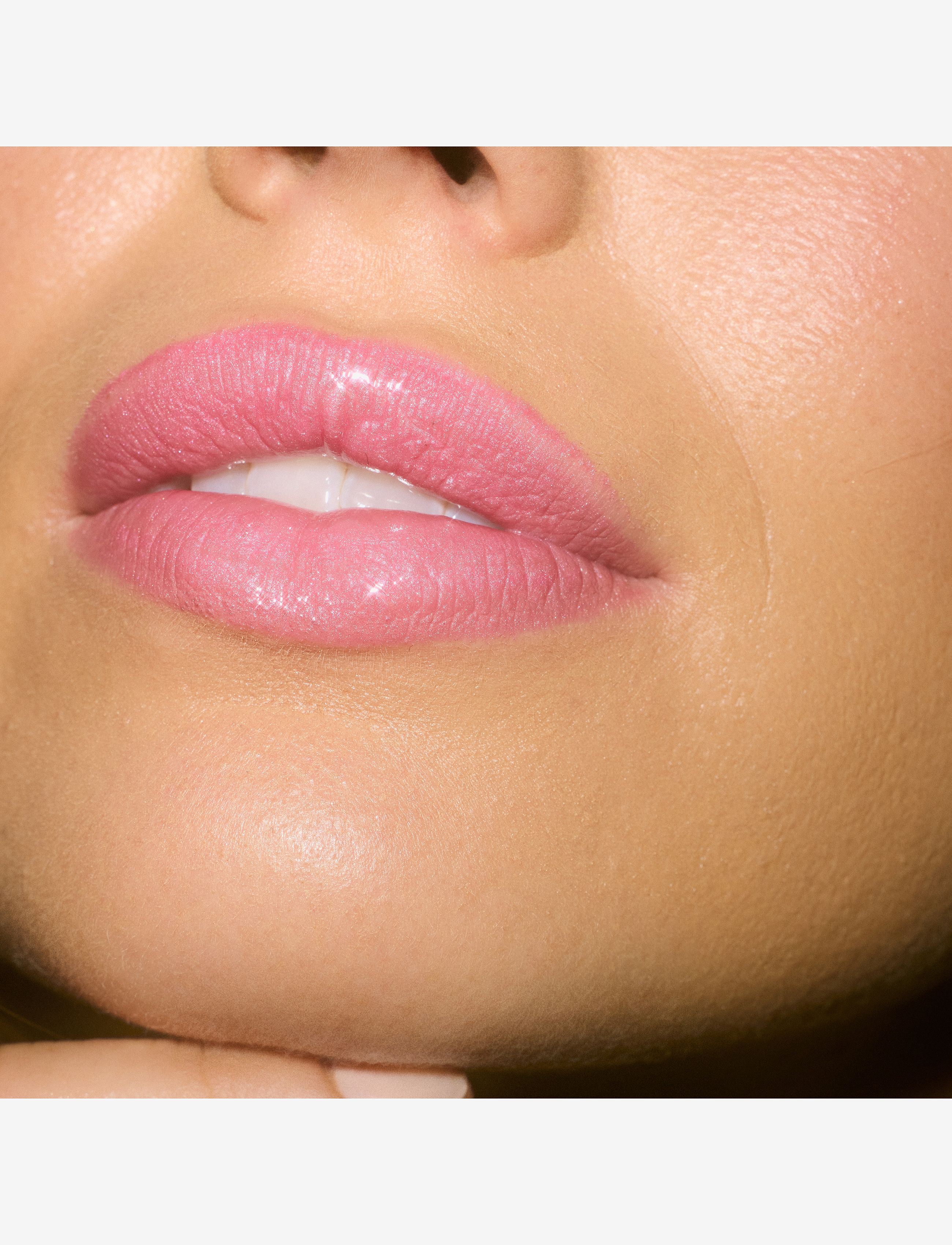 GOSH COPENHAGEN - GOSH Peptide Lip Gloss - smink - retro rose 012 - 3