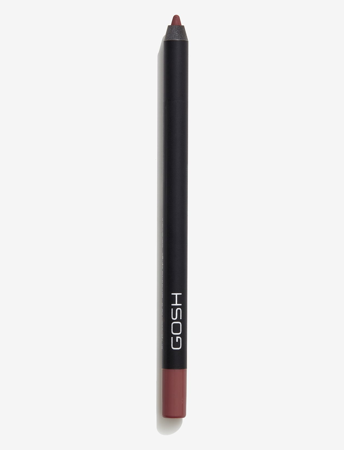 GOSH COPENHAGEN - Velvet Touch Lipliner Waterproof - makeup - antique rose 002 - 0