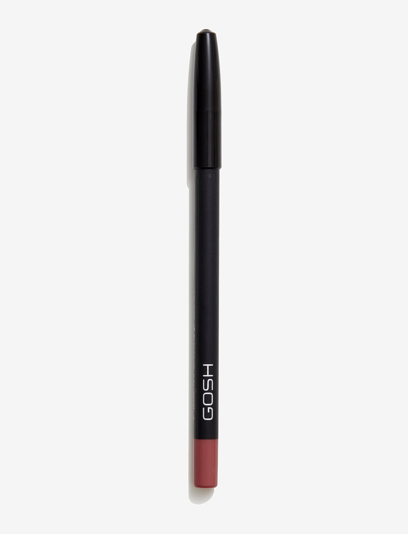 GOSH COPENHAGEN - Velvet Touch Lipliner Waterproof - makeup - antique rose 002 - 1