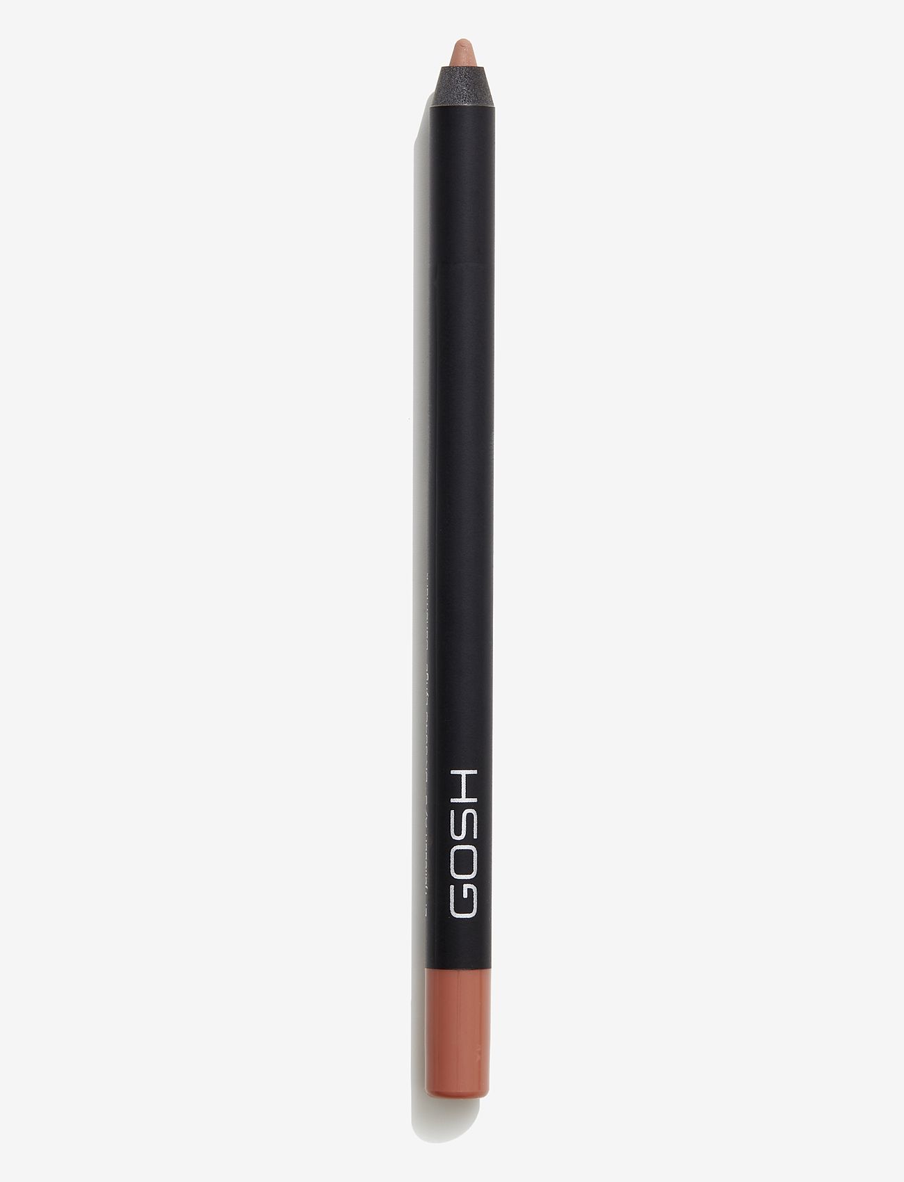GOSH COPENHAGEN - Velvet Touch Lipliner Waterproof - makeup - nougat 011 - 0
