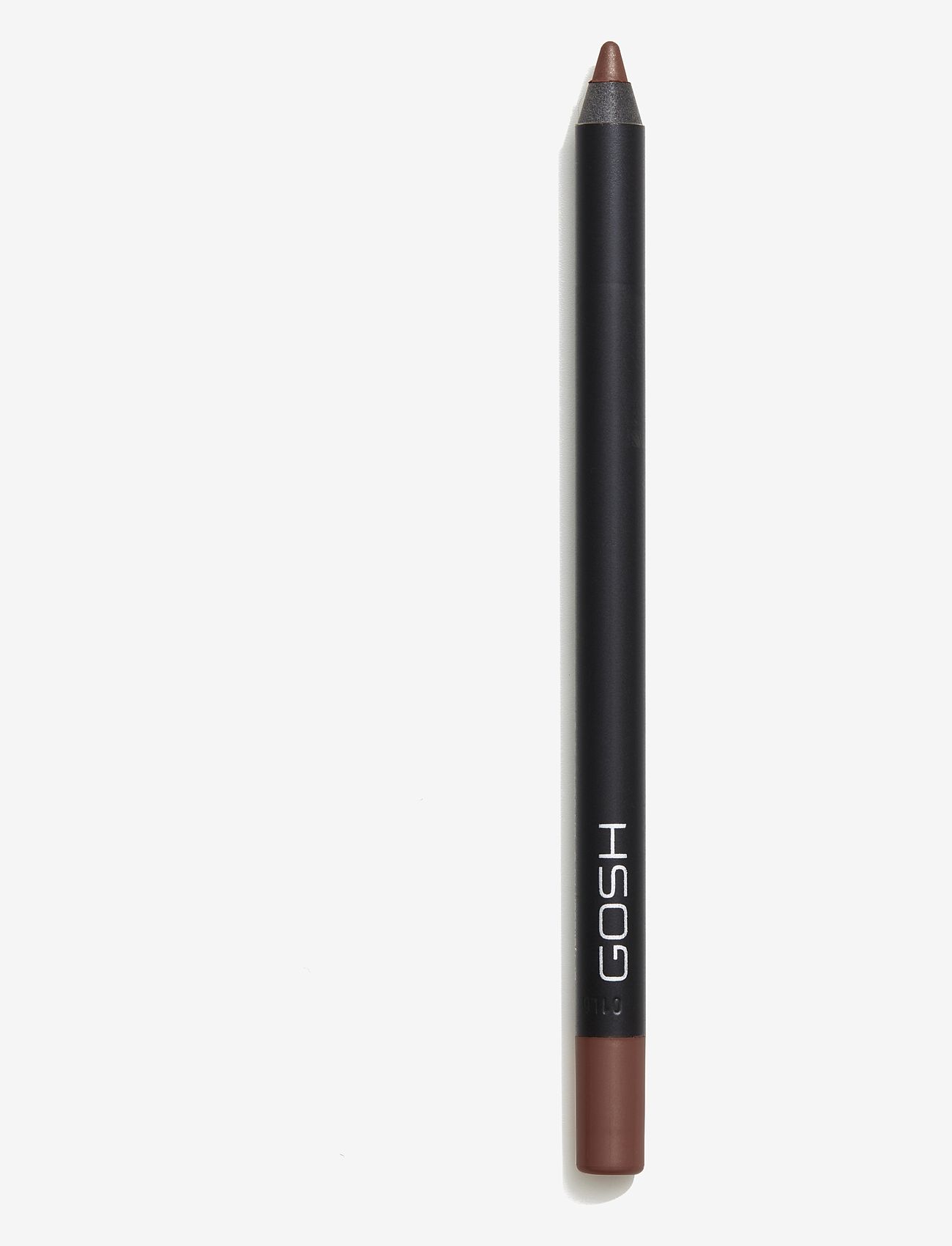 GOSH COPENHAGEN - GOSH Velvet Touch Lipliner Waterproof - makeup - raisen 012 - 0