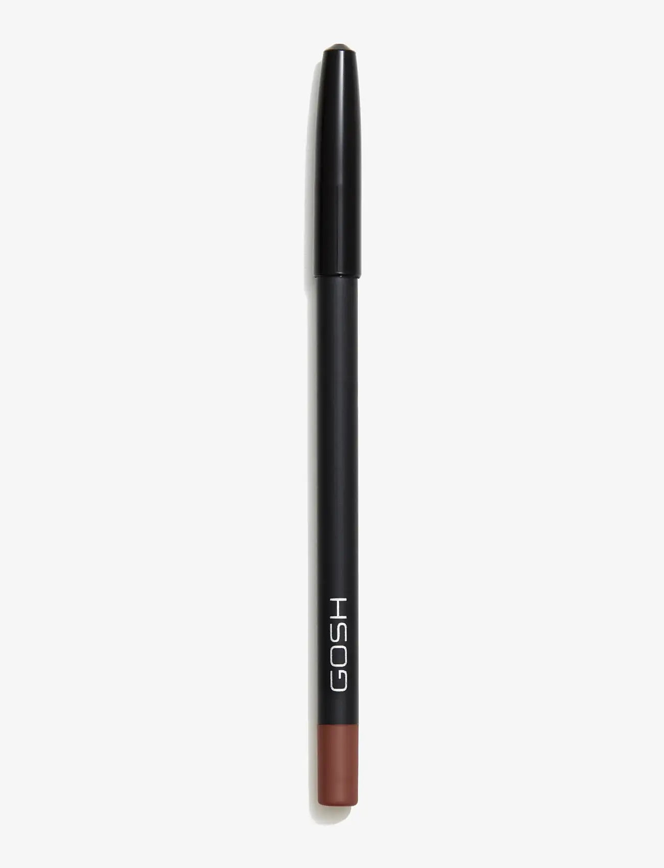 GOSH COPENHAGEN - GOSH Velvet Touch Lipliner Waterproof - makeup - raisen 012 - 1