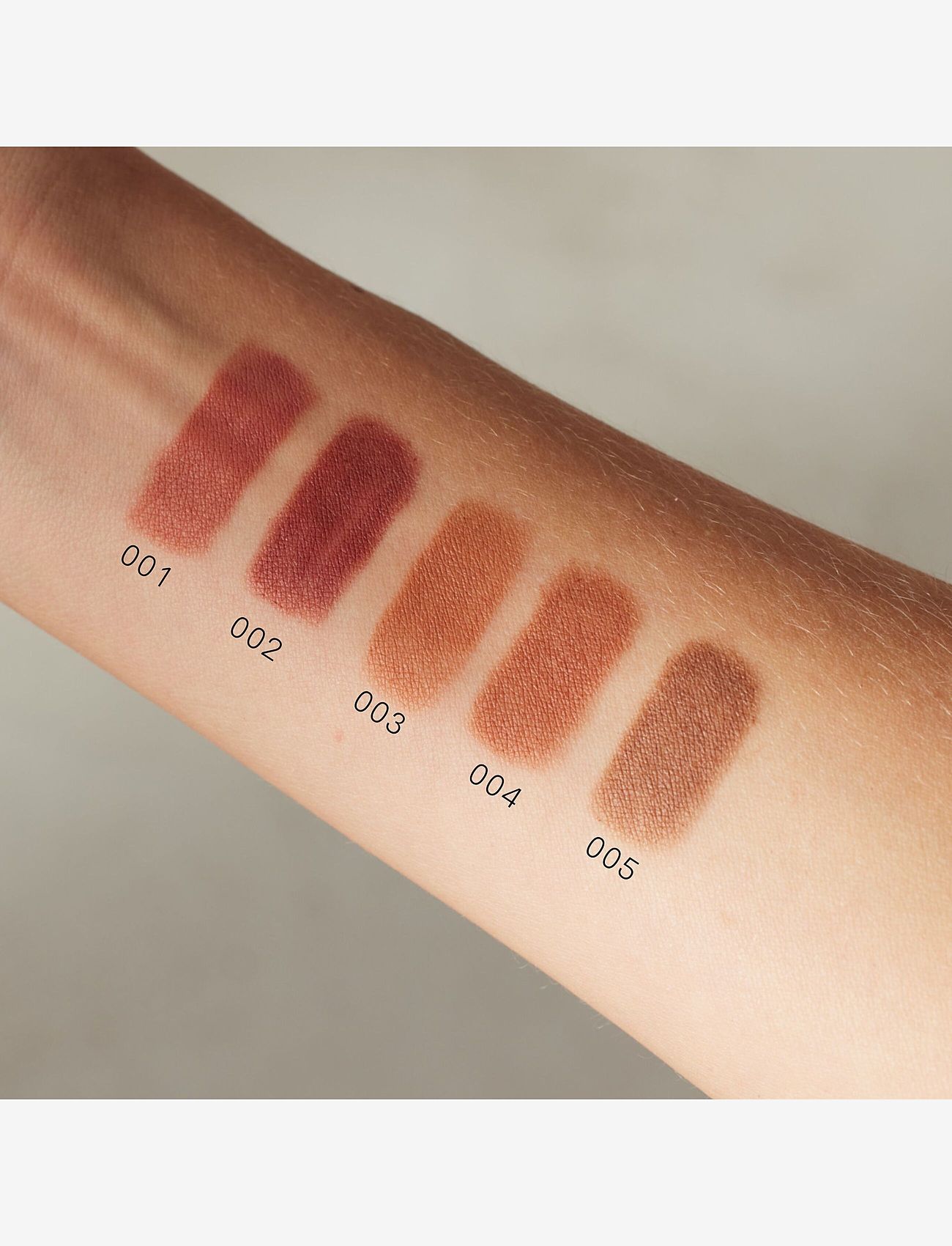 GOSH COPENHAGEN - GOSH Lip Line'n Coat - smink - burnt cinnamon 002 - 4