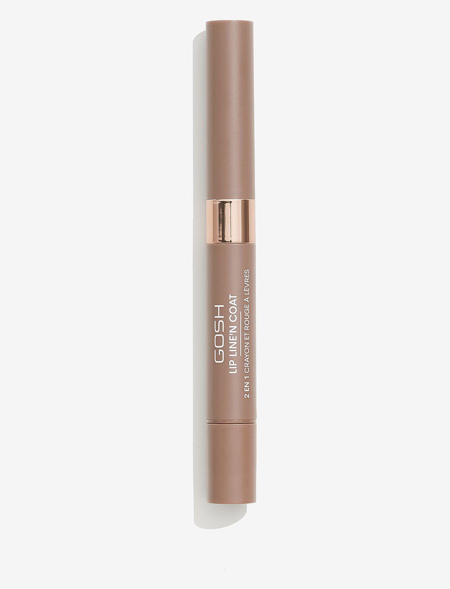 GOSH COPENHAGEN - Lip Line'n Coat - makeup - soft bougat 003 - 0