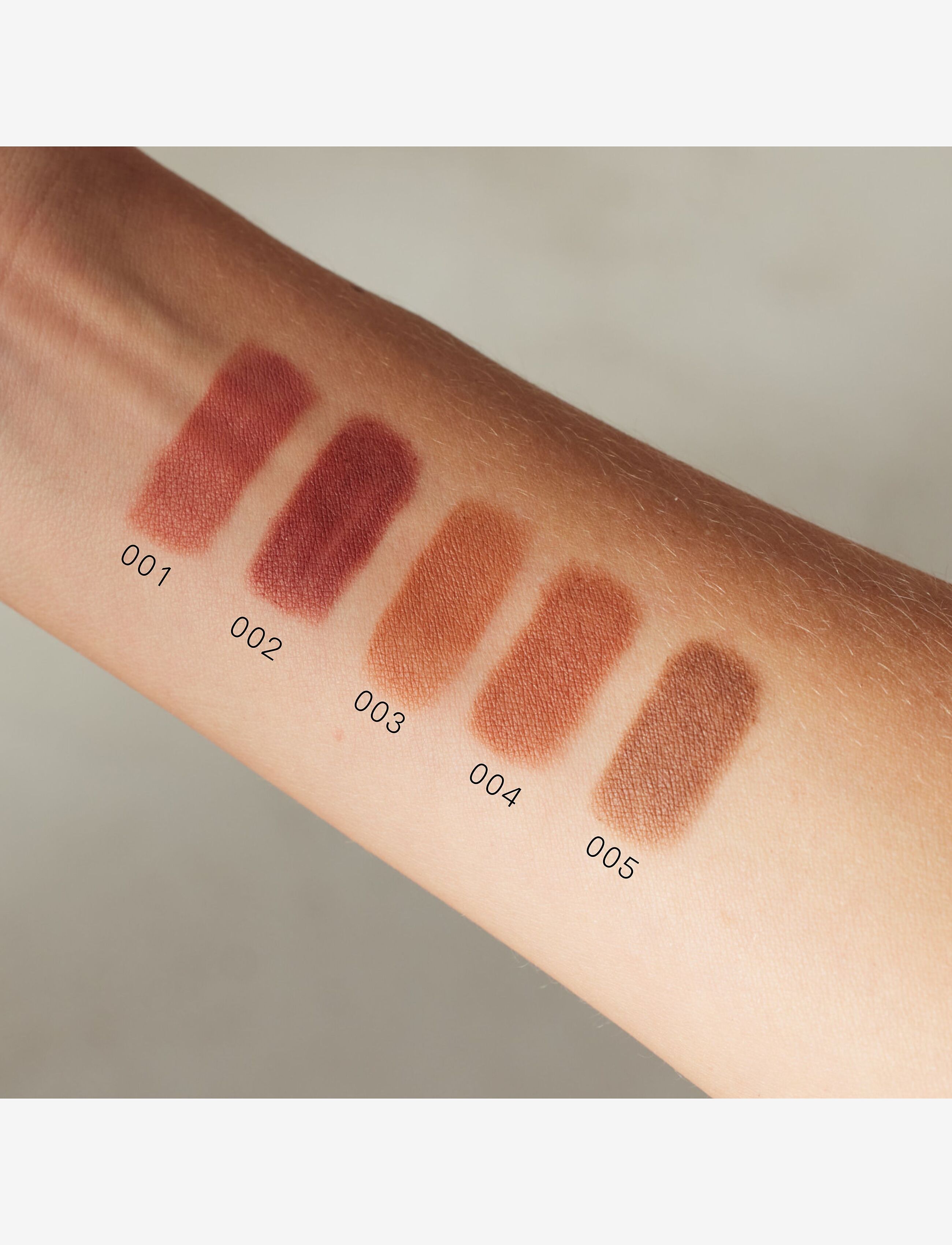 GOSH COPENHAGEN - Lip Line'n Coat - makeup - soft bougat 003 - 4