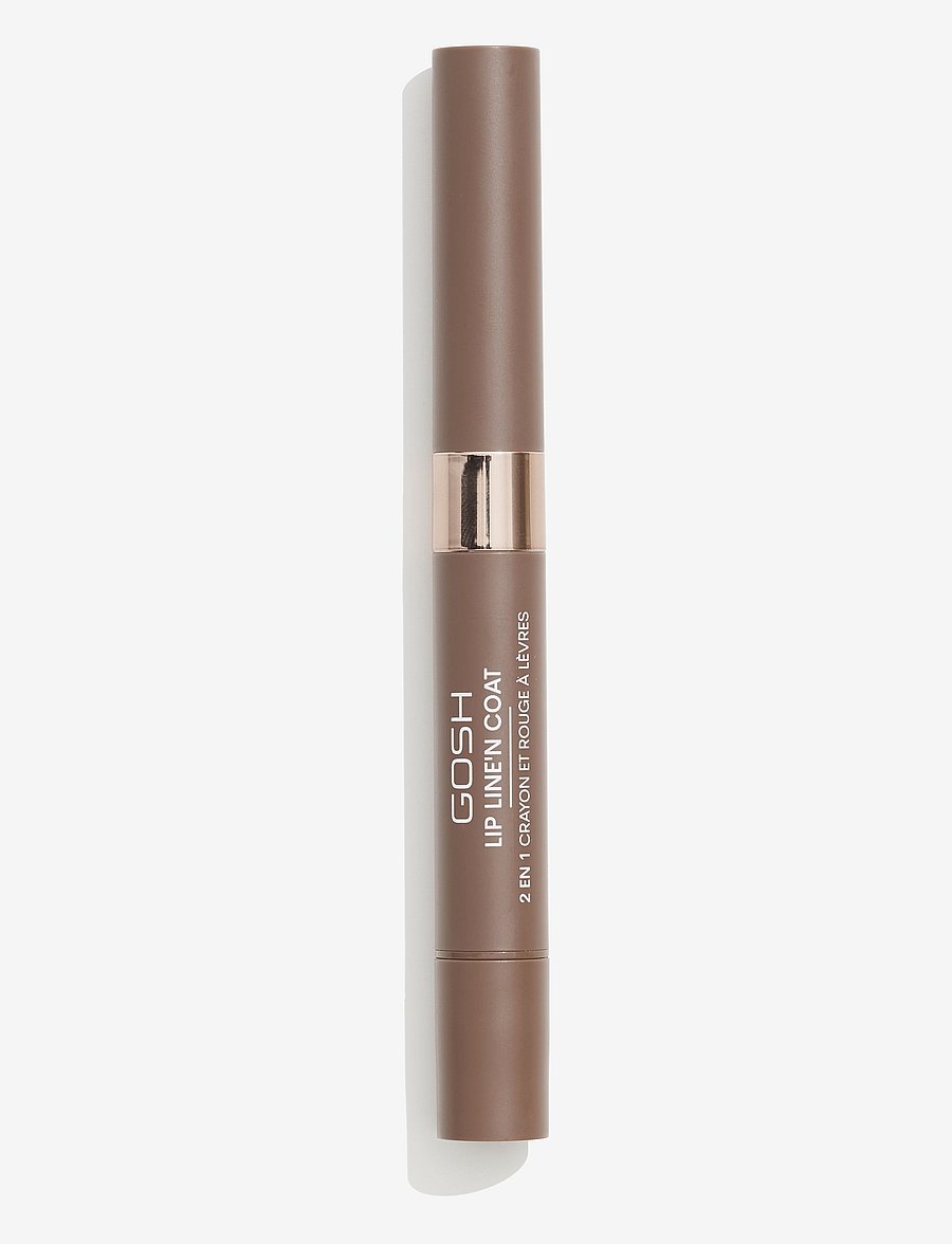 GOSH COPENHAGEN - Lip Line'n Coat - makeup - brown sugar 005 - 0