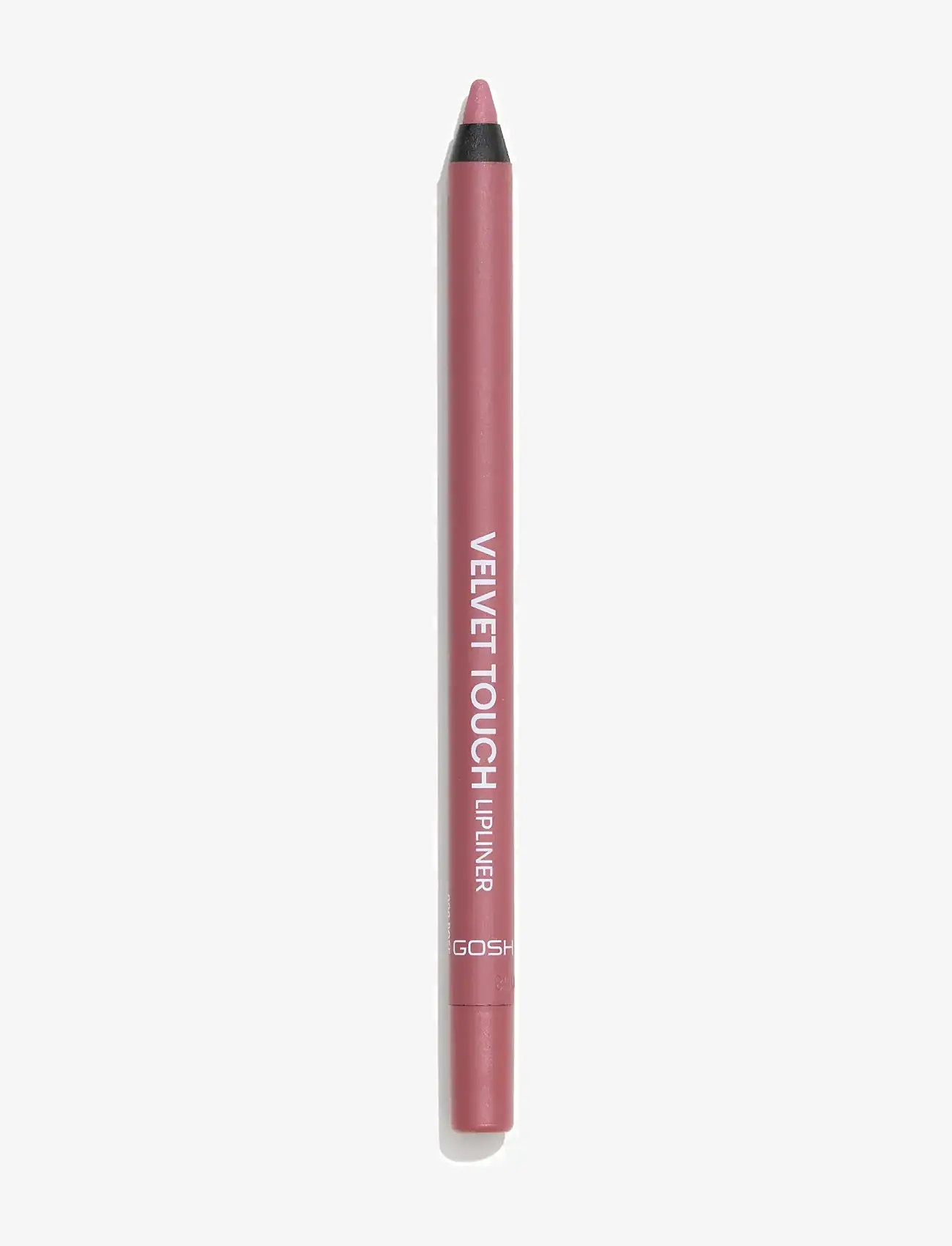 GOSH COPENHAGEN - Velvet  Touch Lip Liner - klar for date night - 008 shy plum - 0