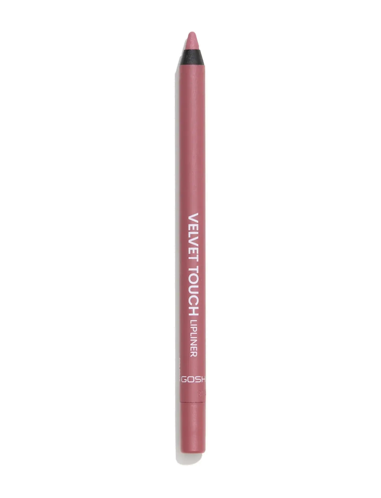 GOSH COPENHAGEN Velvet  Touch Lip Liner - GOSH COPENHAGEN - 008 SHY PLUM / pink/rose