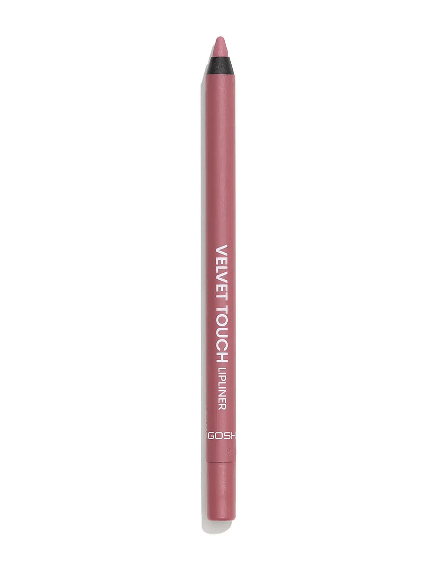 GOSH COPENHAGEN - Velvet Touch Lip Liner - makeup - 008 shy plum - 0