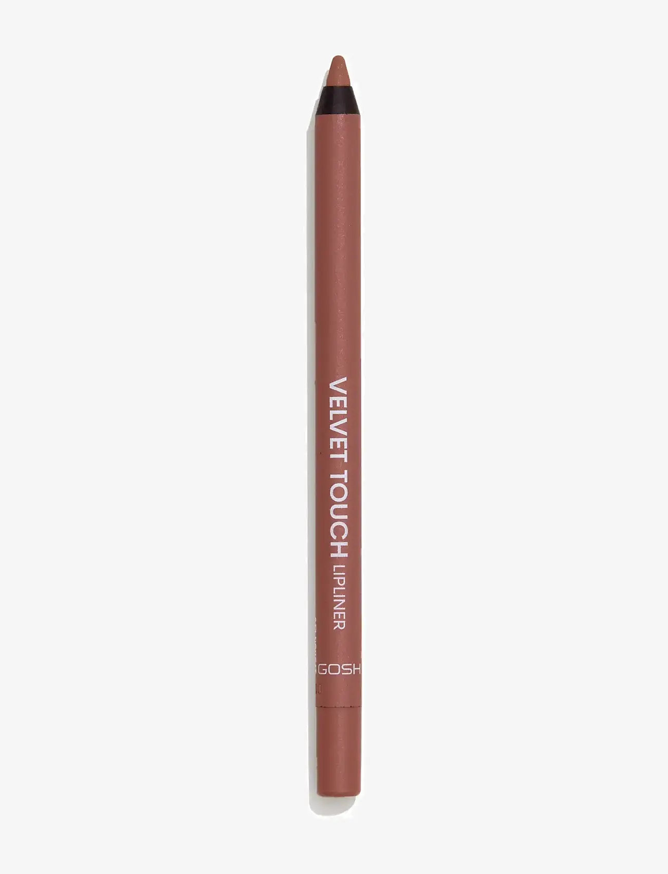 GOSH COPENHAGEN - Velvet  Touch Lip Liner - bliv klar til date night - 010 summer tan - 0